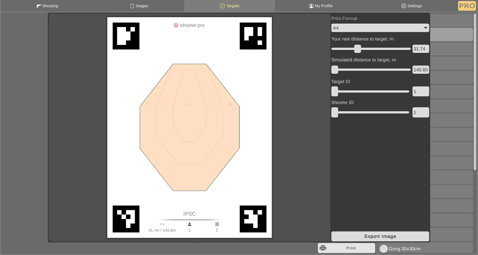 iSHOOTER: революция в тренировках по бумажным мишеням iSHOOTER: революция в тренировках по бумажным мишеням
