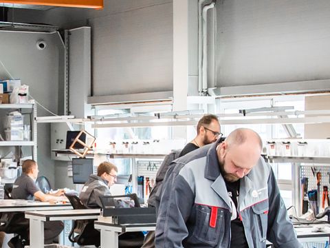 SWG — производство и экспертиза