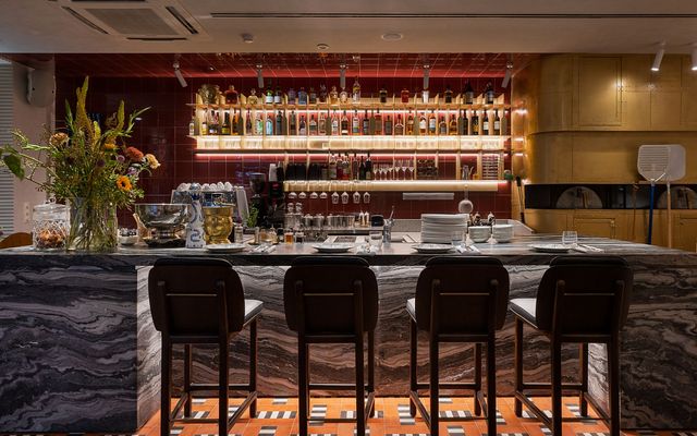 HoReCa: рестораны и кафе