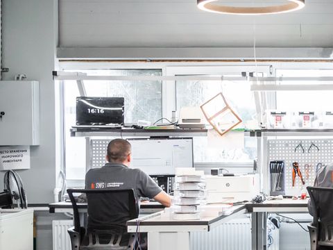 SWG — команда и процессы