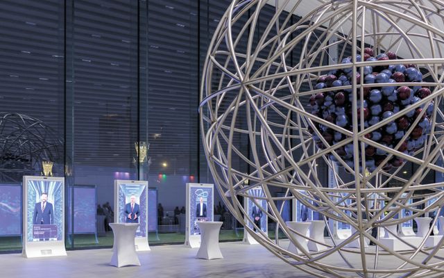 Проекты SWG — пример реализации