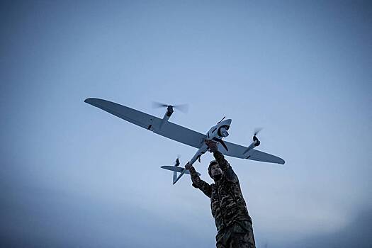 Назван способ обезопасить Россию от ударов дронов ВСУ