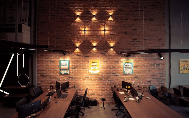 Офисы, коворкинги и бизнес-центры