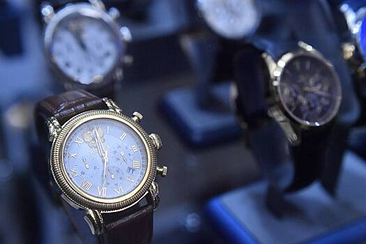 Бывший замглавы МВД Дагестана лишился часов за несколько миллионов рублей