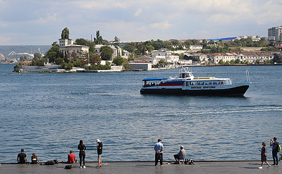 В Севастополе рассказали об атаке ВСУ
