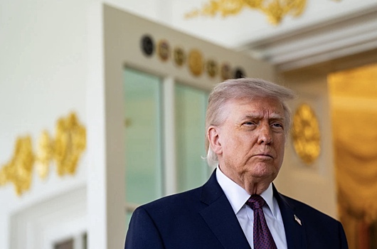 Трамп заявил о секретном грузе на борту перехваченного иранского судна