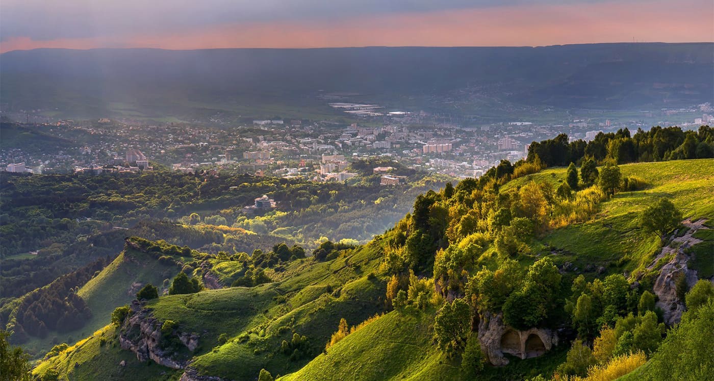 Как добраться до Кисловодска из Минеральных Вод в 2026 году 💥: маршрут, описание, фото.