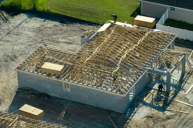 Как рассчитать кубатуру бетона для ленточного фундамента