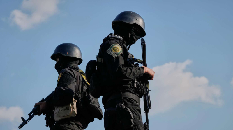 Агенты США и Израиля задержаны иранскими силами правопорядка