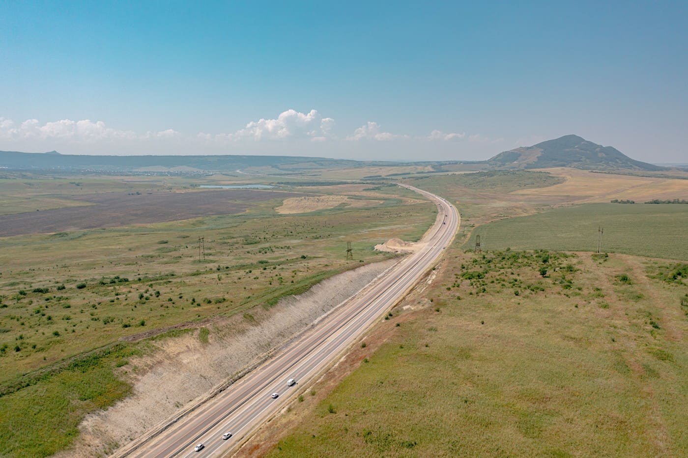 Трасса Минеральные Воды – Кисловодск