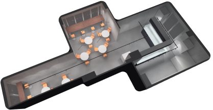 Пример проекта освещения