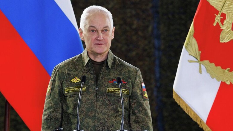 Белоусов поздравил российских бойцов с освобождением Ильиновки в ДНР