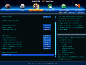 Как настроить биос | Настройка биоса инструкция