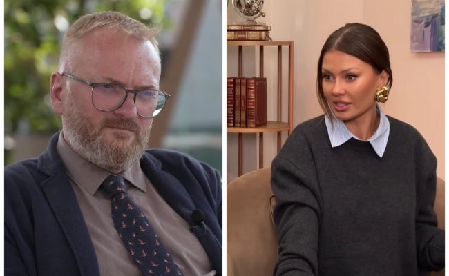 Боня призвала «престарелых» женщин вместе подать иск против Соловьёва и Милонова