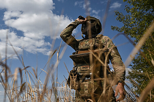 ВСУ лишились важного логистического маршрута под Сумами