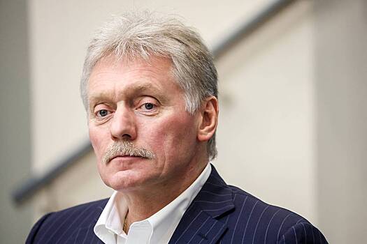 Песков высказался об интеллигентности российской риторики