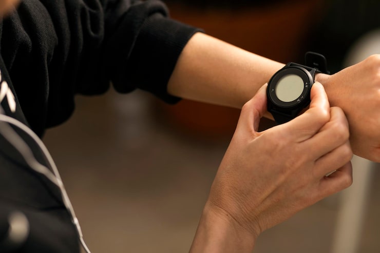 Как заменить стекло на часах garmin