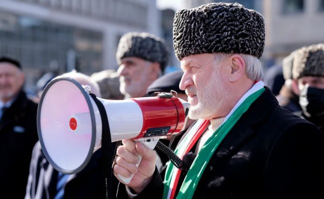 «Чеченскую республику Ичкерия» в России признали террористической