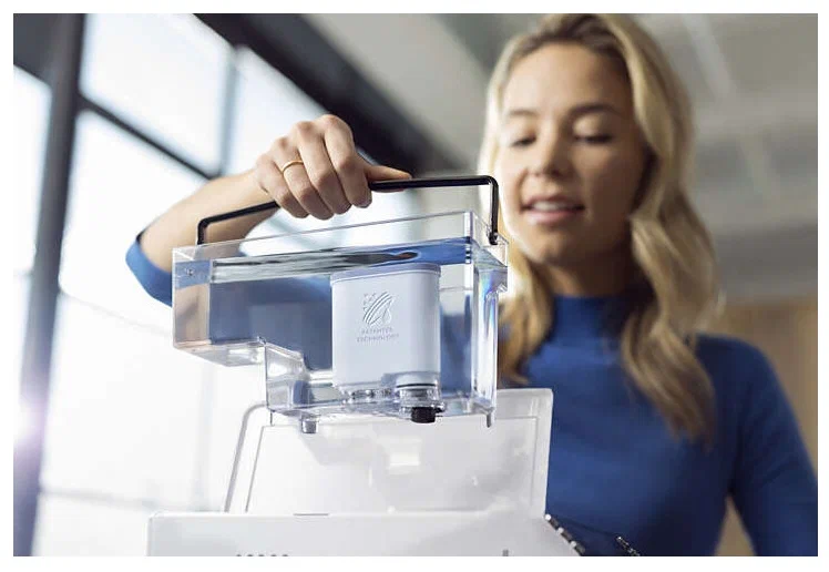 Как и чем очистить кофемашину — 5 простых шагов — Аренда кофемашины бесплатно в офис Москва капсулы Lavazza