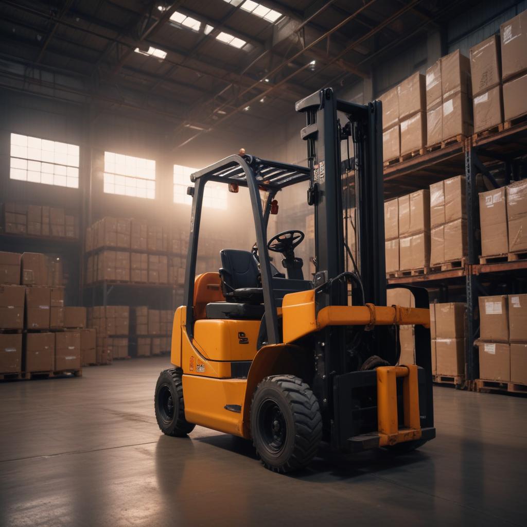 Тяговые аккумуляторы для складской техники - изображение 2