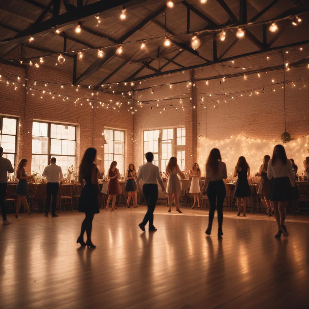 Аренда лофтов для вечеринок: основные критерии выбора