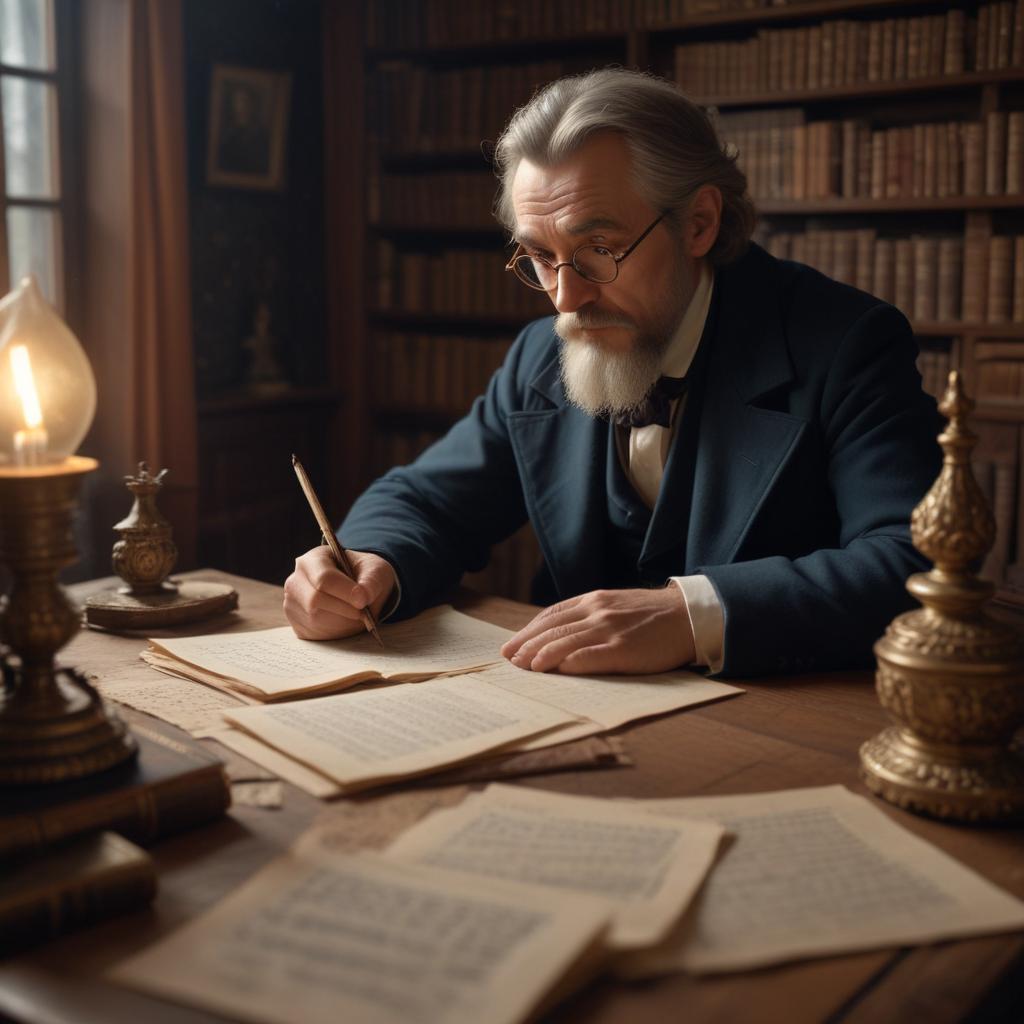 Биография Тургенева в письмах - изображение 2