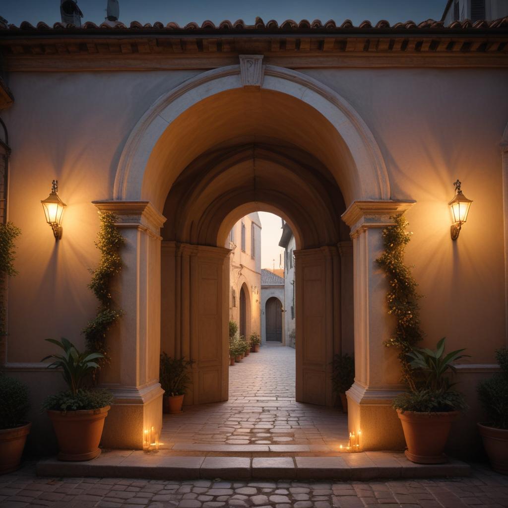 Портал о культуре эпохи Возрождения - изображение 2