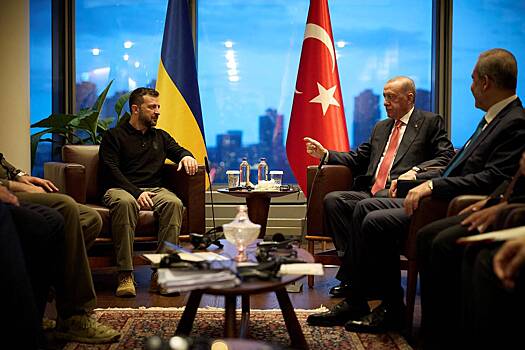 Названы условия для начала саммита по Украине в Турции