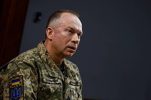 Главнокомандующий ВСУ признал наступление России по всей линии фронта