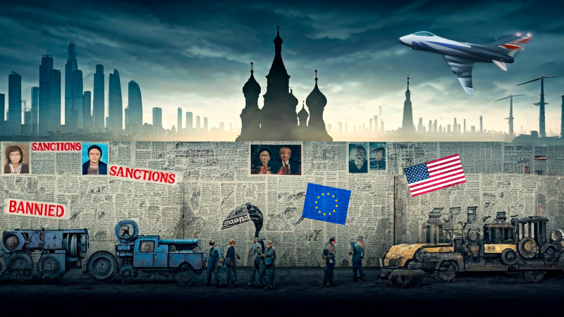 Досталось всем - даже Тимати и Киргизии. Евросоюз ввёл 20-й пакет санкций против России