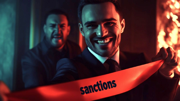 Досталось всем — даже Тимати и Киргизии. Евросоюз ввёл 20-й пакет санкций против России