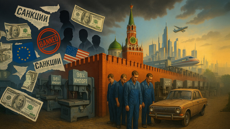 Досталось всем - даже Тимати и Киргизии. Евросоюз ввёл 20-й пакет санкций против России