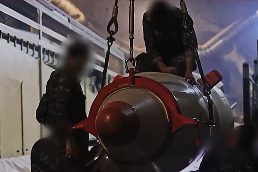 КСИР показал спрятанные под землей бесконечные ракетные города