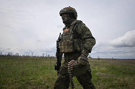 Путин назвал условия для достижения целей СВО