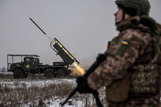 На Украине готовятся к перехвату «Орешника» из космоса