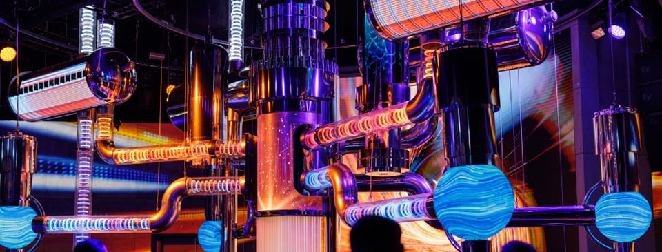 Проекты SWG — пример реализации