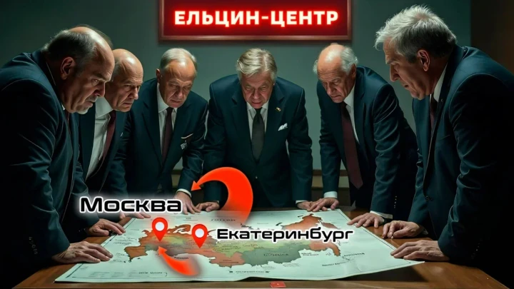 Ельцину припомнили всё. И только одно он сделал правильно