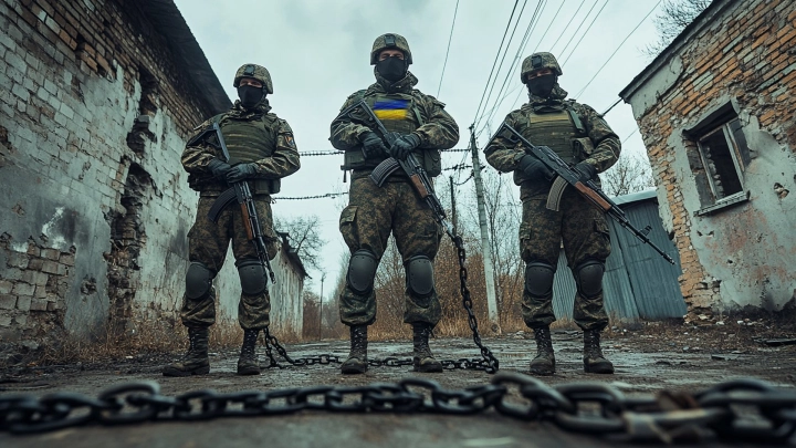 Это позор: Экс-комбриг раскрыл подноготную армии. Об этом в красивых докладах не скажут