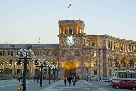 В Армении рассказали об угрозе для России