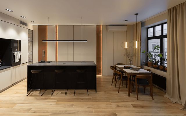 Квартиры и частные дома