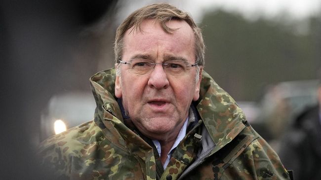 ФРГ отправит военные корабли в Средиземное море