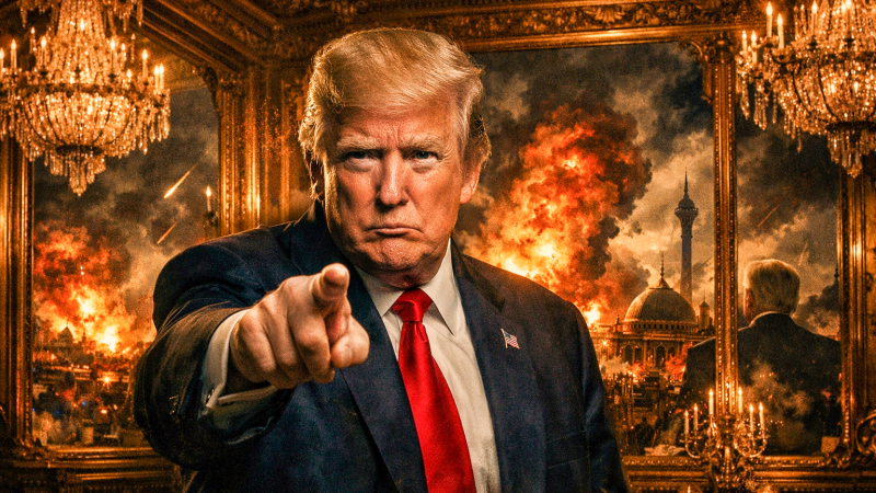 Главное в иноСМИ 6 апреля: США застигнуты врасплох. Россия меняет позицию по Украине. Ирану дан "последний шанс"