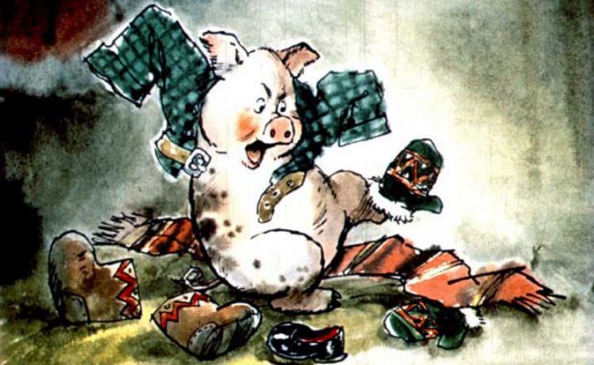 «Хрюк на елке»: Лидеры западных стран, включая ЕС, ведут себя, как свиньи — Захарова