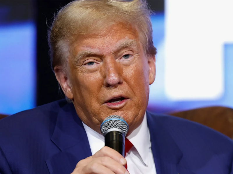 «Из кожи вон лезли, чтобы не помогать»: Трамп заявил, что попрощался с НАТО