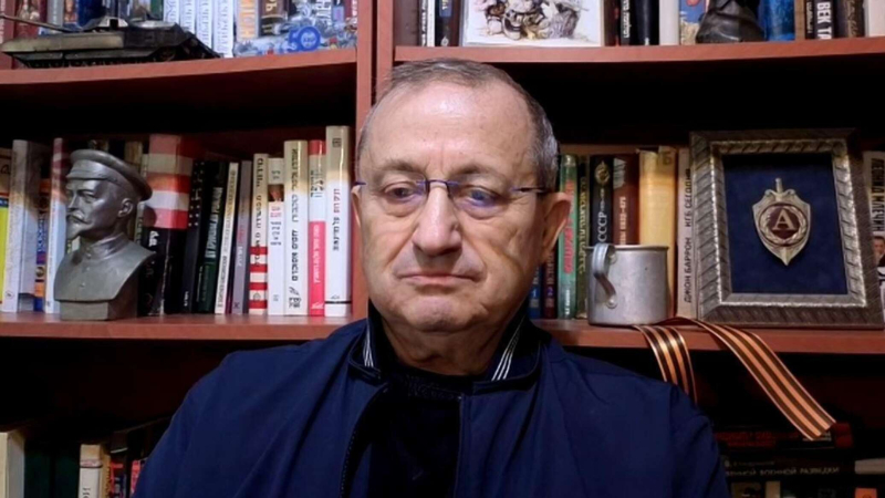 Кедми: Европа пытается отделаться «сдачей» территорий в украинском конфликте