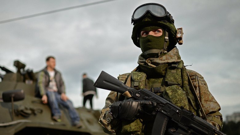 Командир ВС РФ Фокс погиб, прикрывая эвакуационный отряд