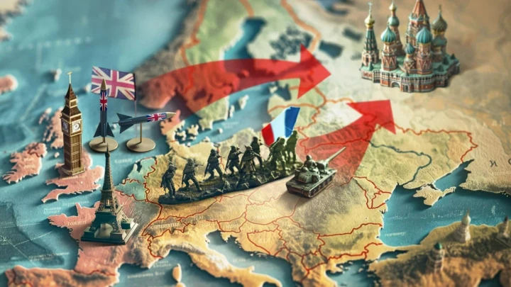 Лавров снова о «красных линиях». Русские, наконец, услышали честный ответ. Мнение Поплавской