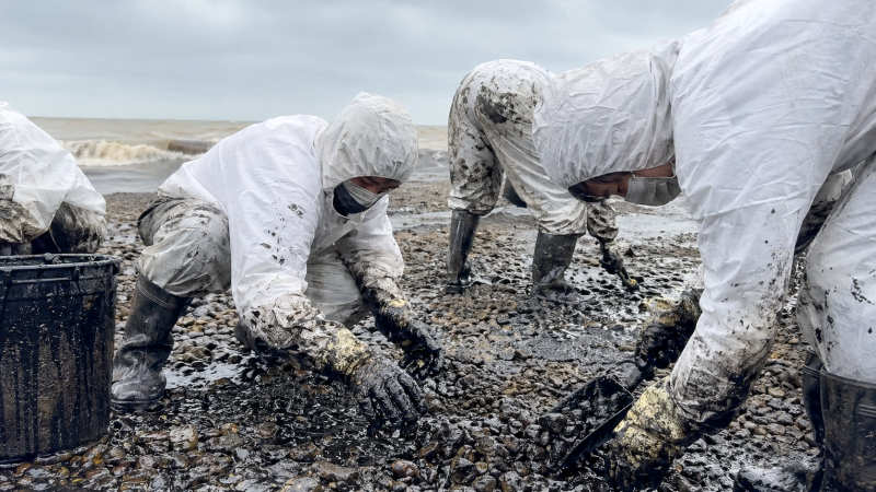 Над Подолякой смеялись. Но он всё равно пытается предупредить: Времени до августа