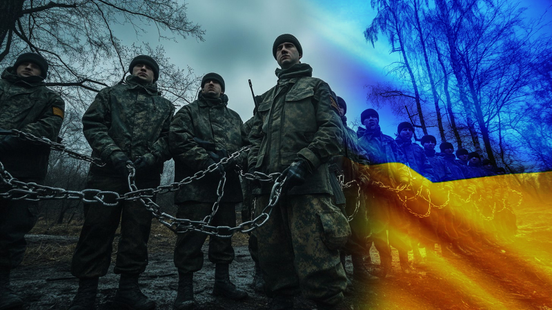 "Навалились сзади, начали крутить, бить": Украинцы устанавливают рекорды по сопротивлению ТЦК