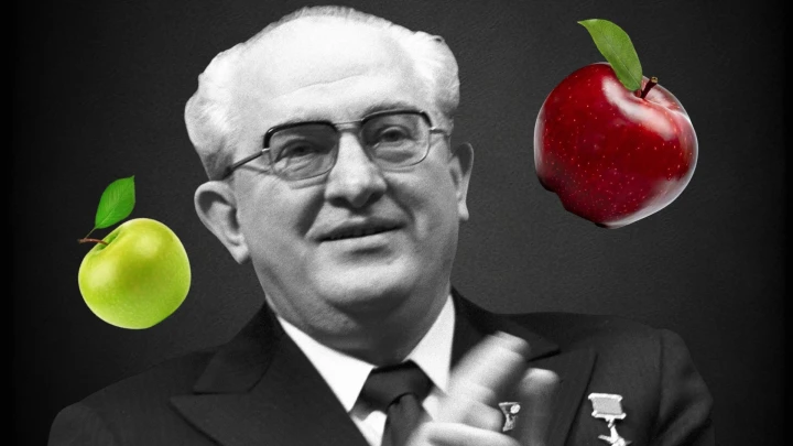 Невкусная диета Андропова: Почему она всех поражала?